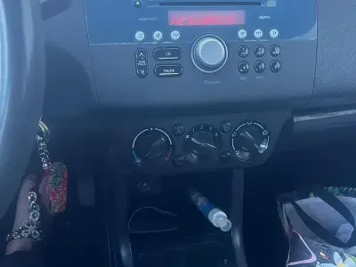 Usata Suzuki Swift 68 CV (50 kW) 2006 Grigio Utilitaria