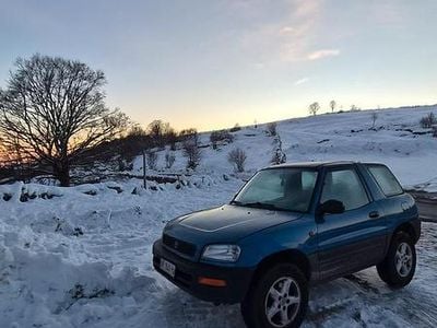 Usata Toyota RAV4 128 CV (94 kW) 1998 Station wagon