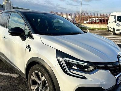 usata Renault Captur 1.6 E-Tech hybrid RS Line 145cv auto