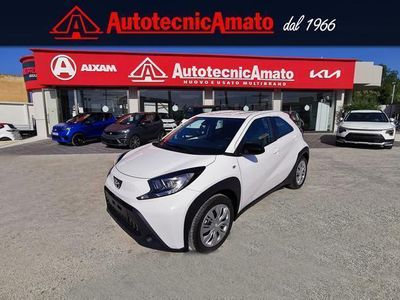 usata Toyota Aygo X 1.0 VVT-i 72 CV 5 porte Active