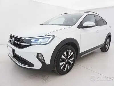 Usata VW Taigo Life 95 CV (69 kW) 2024 Bianco SUV