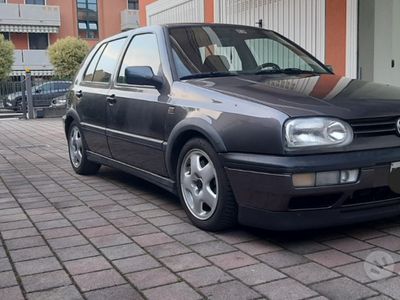 usata VW Golf III Golf 2.0 16V cat 5p GTI 20 Years Edition