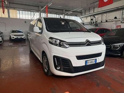 Occasion Citroën Jumpy Business Class 179 ch (131 kW) 2019 Blanc Monospace