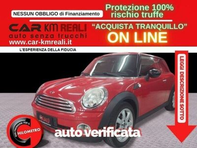 usata Mini ONE One 1.4