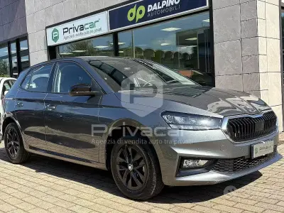 Usata Skoda Fabia