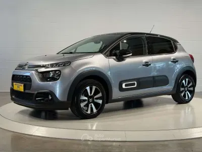 Occasion Citroën C3 PureTech 83 ch (61 kW) 2023 Argent Citadine