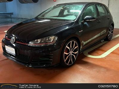 usata VW Golf VII Business 2.0 TSI BlueMotion GTI