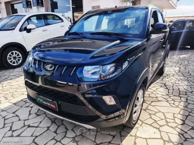 Usata Mahindra KUV100 87 CV (63 kW) 2020 SUV