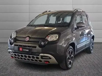 Usata Fiat Panda Cross