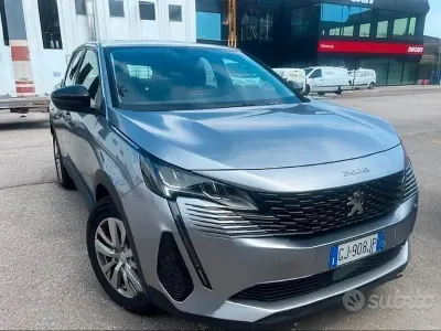 Usata Peugeot 3008