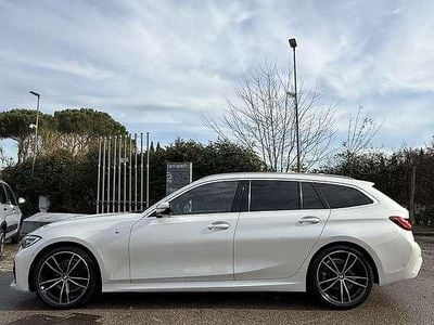 Usata BMW 318 M Sport 150 CV (110 kW) 2021 Station wagon