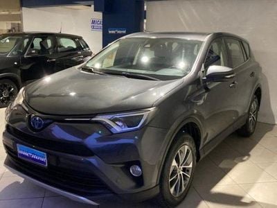 Toyota RAV4 Hybrid