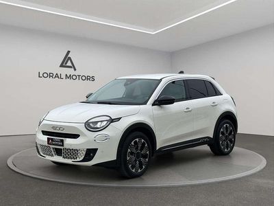 Usata Fiat 600 La Prima 101 CV (74 kW) 2025 Bianco SUV
