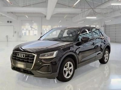 Usata Audi Q2 Business 116 CV (85 kW) 2023 Nero SUV