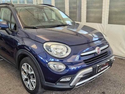 usata Fiat 500X 1.3 MultiJet 95 CV Cross