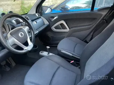 Usata Smart ForTwo Coupé