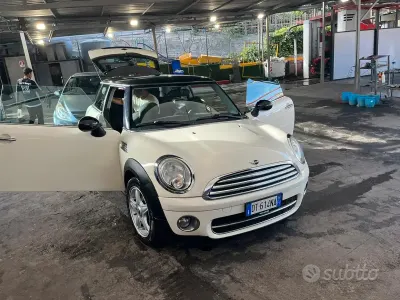 Usata Mini Cooper Coupé