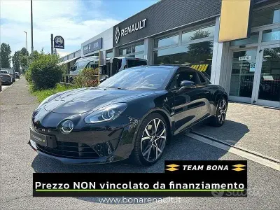 Usata Alpine A110