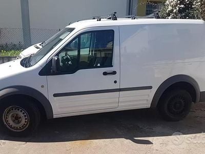 Usata Ford Transit 2012 Bianco Berlina