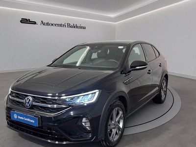 Usata VW Taigo R-line 110 CV (80 kW) 2023 SUV