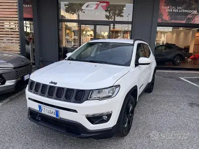Usata Jeep Compass