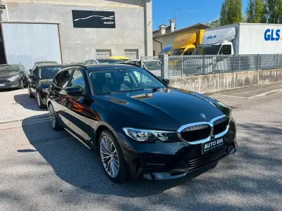 Usata BMW 320e