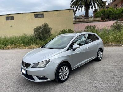 usata Seat Ibiza NEOPATENTATI