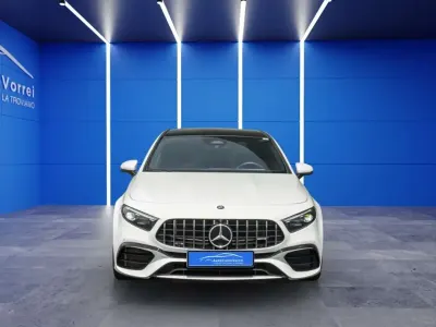 Usata Mercedes A45 AMG Premium Plus 421 CV (309 kW) 2025 Bianco Utilitaria