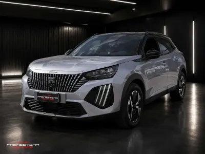 Usata Peugeot e-2008