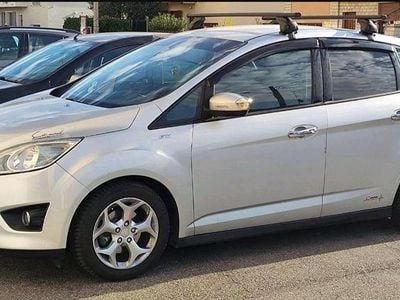 Usata Ford C-MAX 120 CV (88 kW) 2013 Argento Monovolume