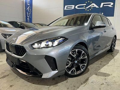 Usata BMW 120 M Sport 156 CV (114 kW) 2025 Grigio scuro Utilitaria