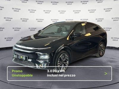 Nuova XPENG G6 RWD Standard Range 189 kW (258 CV) 2025 Nero SUV