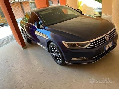 Usata VW Passat 2017 Berlina