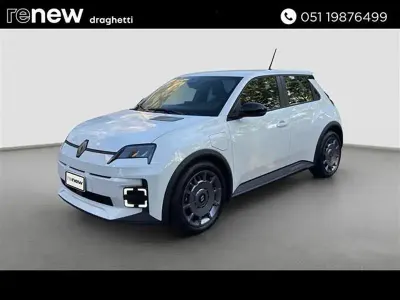 Nuova Renault R5 Evolution 88 kW (120 CV) 2025 Utilitaria