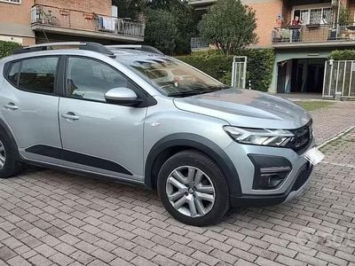 Usata Dacia Sandero Stepway 91 CV (66 kW) 2021 Berlina
