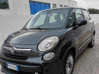Usata Fiat 500L 80 CV (58 kW) 2015 Monovolume