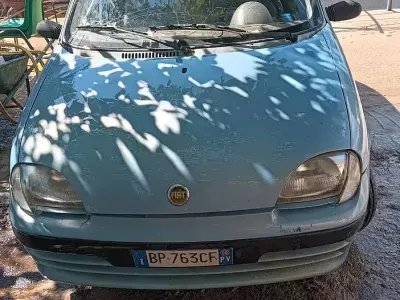 Usata Fiat 600 54 CV (39 kW) 2000 Berlina
