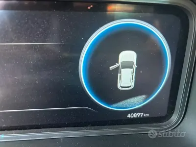 Usata Hyundai Kona 116 CV (85 kW) 2021 Grigio SUV