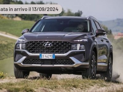 usata Hyundai Santa Fe 1.6 T-GDI 1.6 T-GDI HEV 4WD AT 7 posti XCLASS