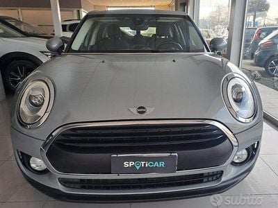 Usata Mini One D Clubman Business 2017 Grigio Station wagon