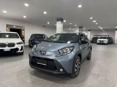 Nuova Toyota Aygo X Trend 72 CV (52 kW) 2025 Blu/azzurro SUV