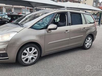 Citroën Grand C4 Picasso