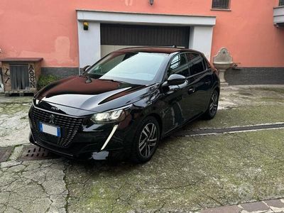 usata Peugeot 208 75cv Allure Pack - OK NEOPATENTATI