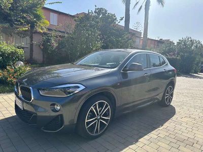 usata BMW X2 xdrive20d Msport X auto