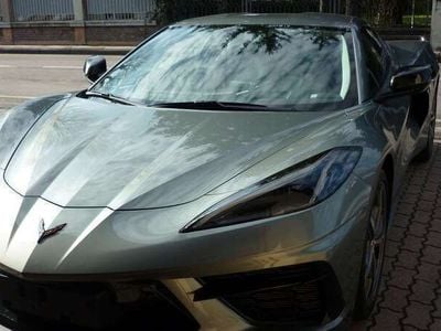 Corvette Stingray