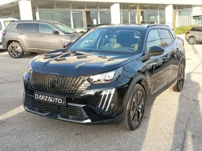 Usata Peugeot 2008 Allure 101 CV (74 kW) 2025 Nero perla metallizzato SUV