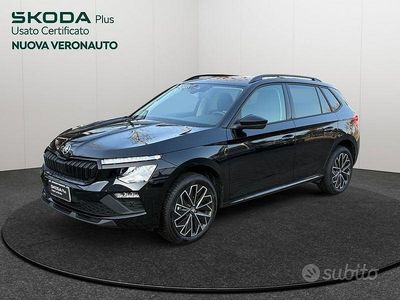 Nero Usata 2025 Skoda Kamiq Selection SUV | 20.900 € (Ottimo prezzo)