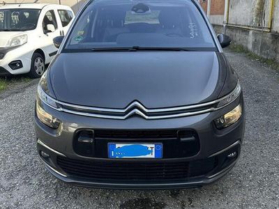 usata Citroën C4 SpaceTourer Grand Grand