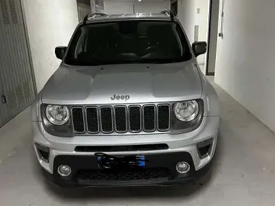 Usata Jeep Renegade Limited 120 CV (88 kW) 2020 SUV