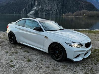 usata BMW M2 lci dkg